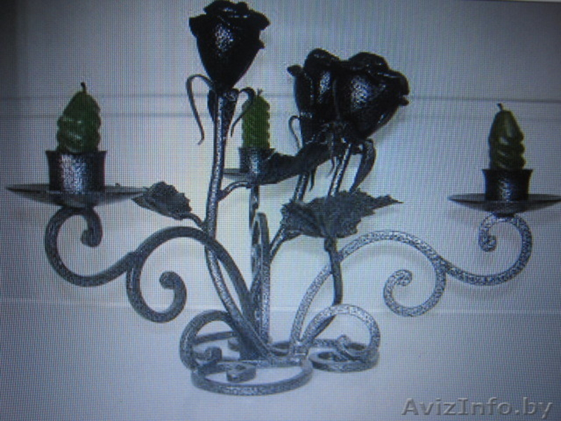 Изготовление кованых изделий по индивидуальному заказу - Изображение #1, Объявление #885114