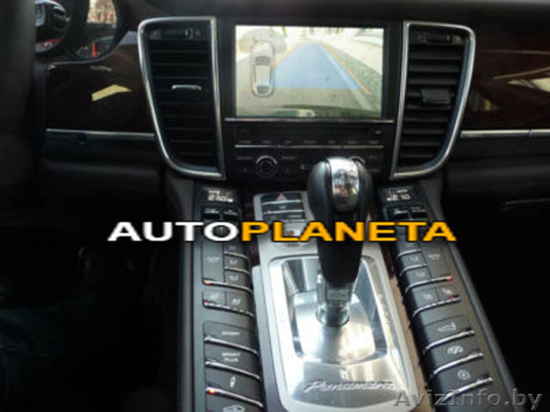 Porsche Panamera Turbo, 2009, черный металлик, авто под заказ из Европы - Изображение #5, Объявление #888716