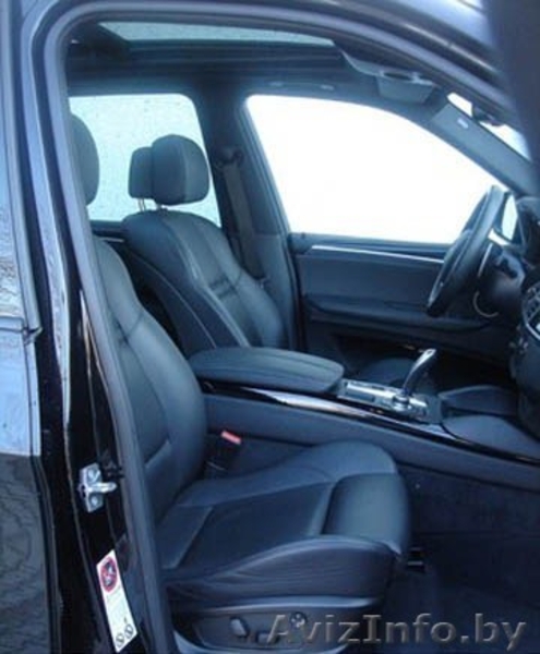 BMW X5 M, черный мет., под заказ, из Европы - Изображение #6, Объявление #888644