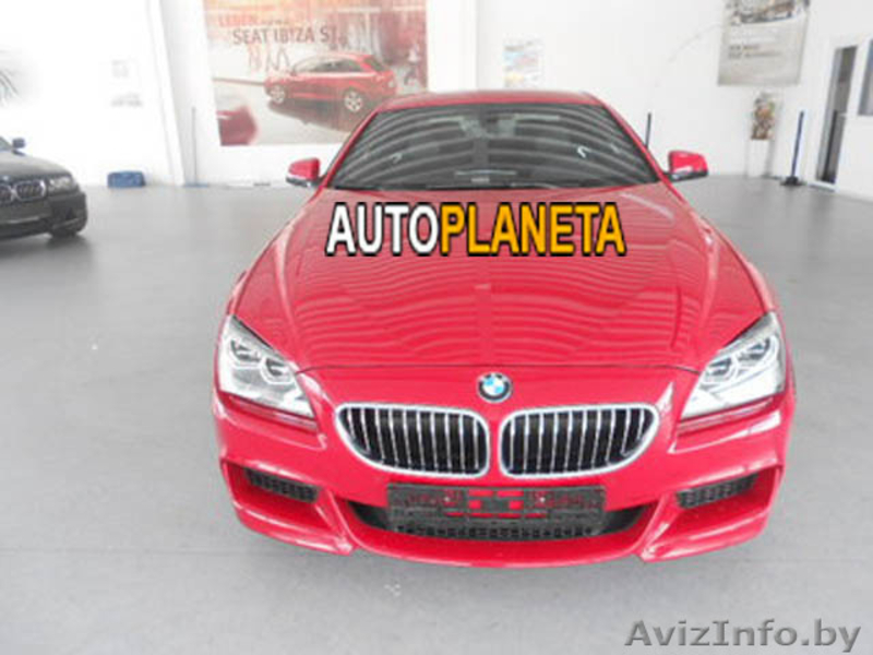 BMW 640 I, 2012, красный мет., под заказ, из Европы - Изображение #4, Объявление #888107