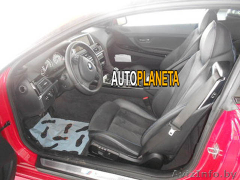 BMW 640 I, 2012, красный мет., под заказ, из Европы - Изображение #8, Объявление #888107