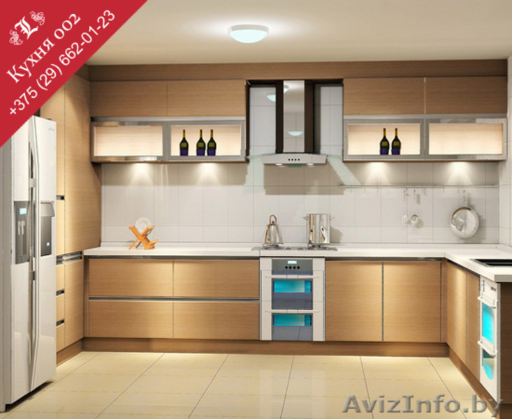 ООО Ланетти. Изготовим и установим мебель для дома и офиса - Изображение #6, Объявление #879641