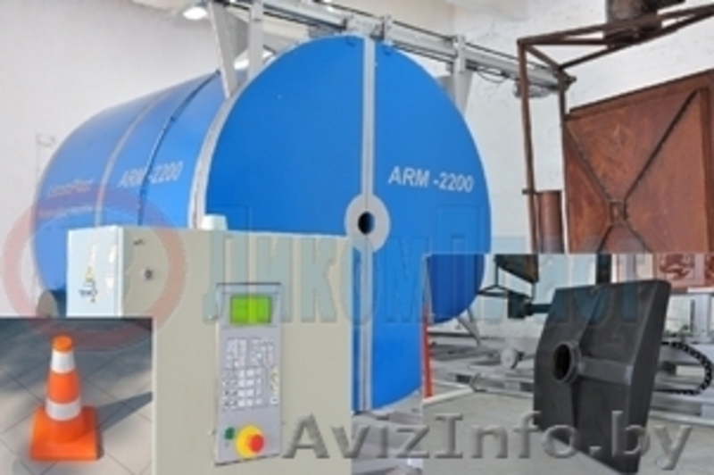 Аўтаматычнае ротоформовочное абсталяванне.Продаж  - Изображение #4, Объявление #888696