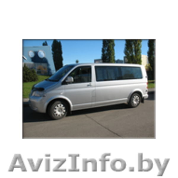 перевозка пассажиров комфортабельными микроавтобусами - Изображение #3, Объявление #874579