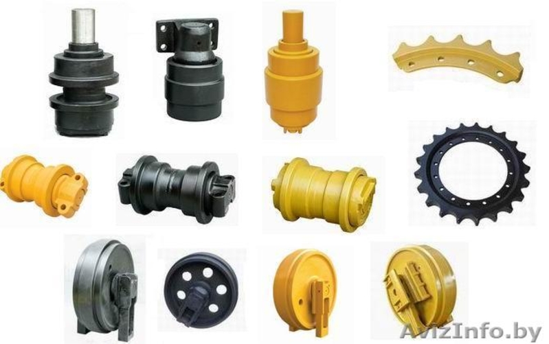 Запасные части для строительной спецтехники - Изображение #3, Объявление #878382