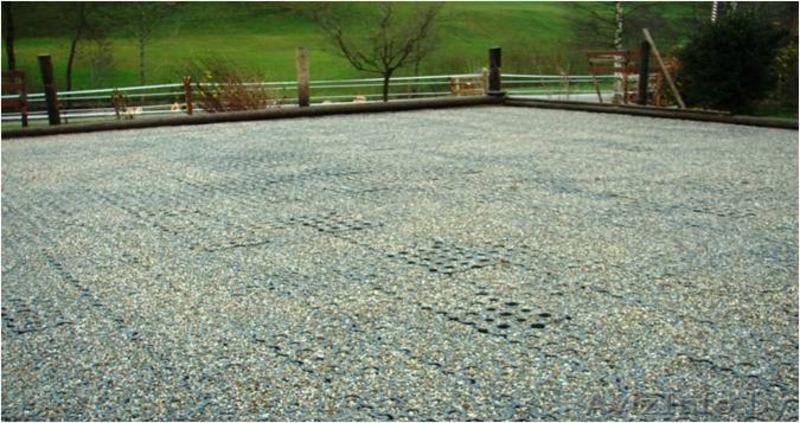 ЛАНДШАФНЫЙ ДИЗАЙН. ГАЗОНЫ. "ГАЗОННАЯ РЕШЕТКА" - Изображение #9, Объявление #888060