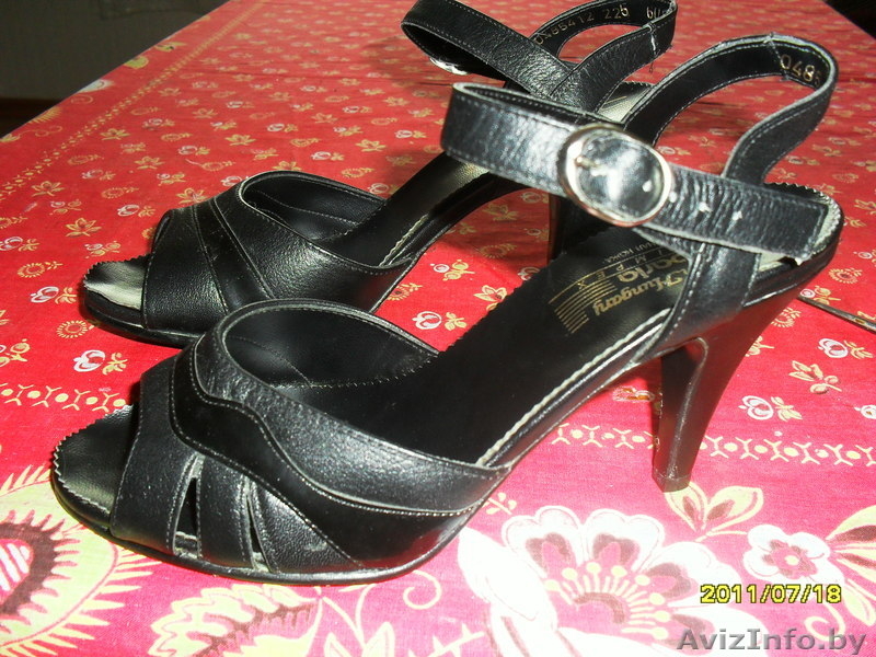 ПРОДАЮ   БОСОНОЖКИ  МОДЕЛЬНЫЕ - Изображение #3, Объявление #890341