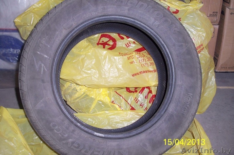 Продам летние шины б\у 1 сезон  - Изображение #4, Объявление #883571