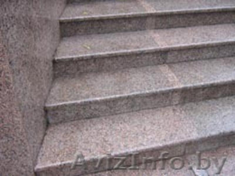 Архитектурно-строительные изделия из украинского гранита от производителя. - Изображение #3, Объявление #877388