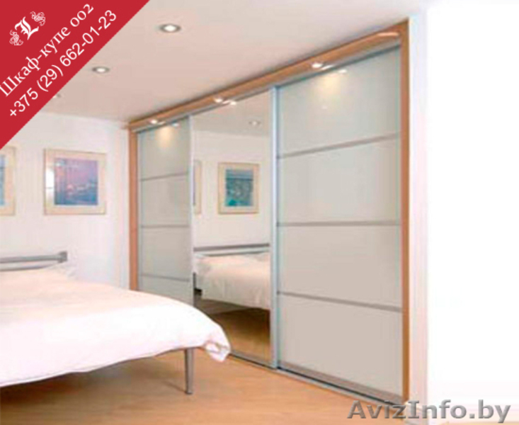 ООО Ланетти. Изготовим и установим мебель для дома и офиса - Изображение #5, Объявление #879641