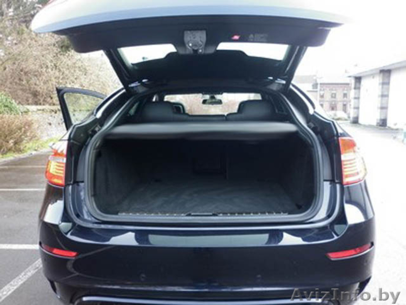 BMW X6 M, синий металлик, под заказ из Европы - Изображение #4, Объявление #888653