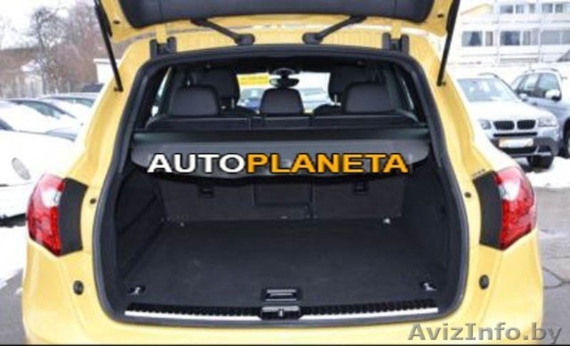 Porsche Cayenne 2011, желтый, под заказ, из Европы - Изображение #3, Объявление #885755