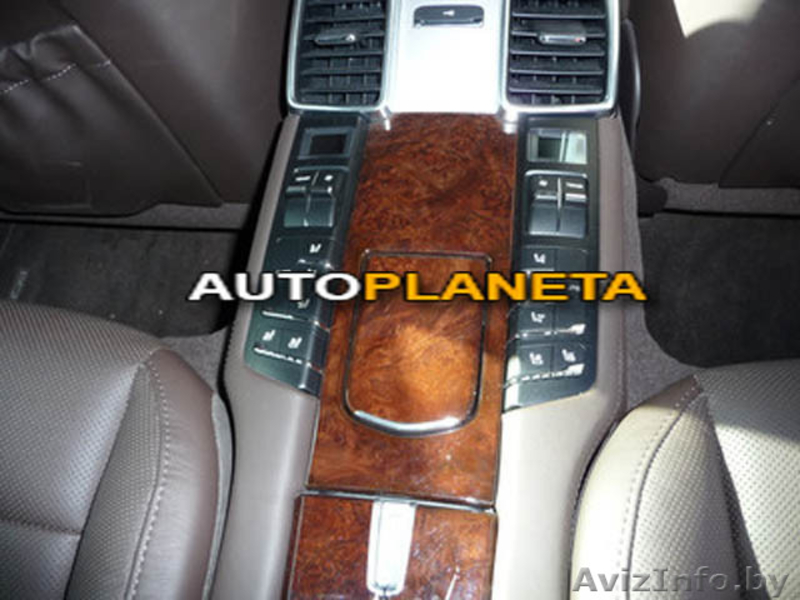 Porsche Panamera Turbo, 2009, черный металлик, авто под заказ из Европы - Изображение #9, Объявление #888716