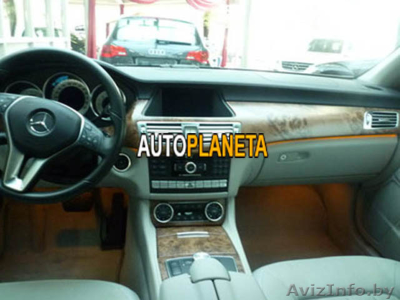 Mercedes-Benz CLS250, 2011, серый мет., под заказ, из Европы - Изображение #5, Объявление #888120