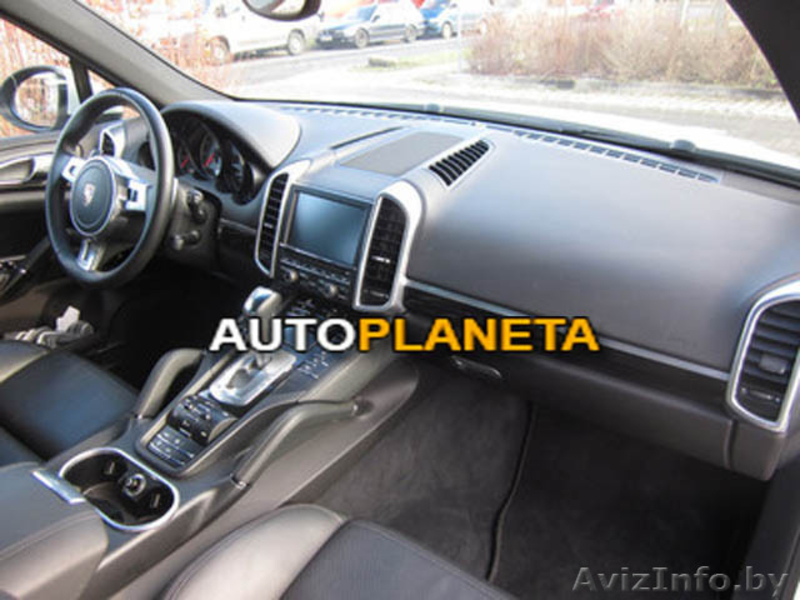 Porsche Cayenne S, 2010, под заказ, белый, из Европы - Изображение #5, Объявление #885752