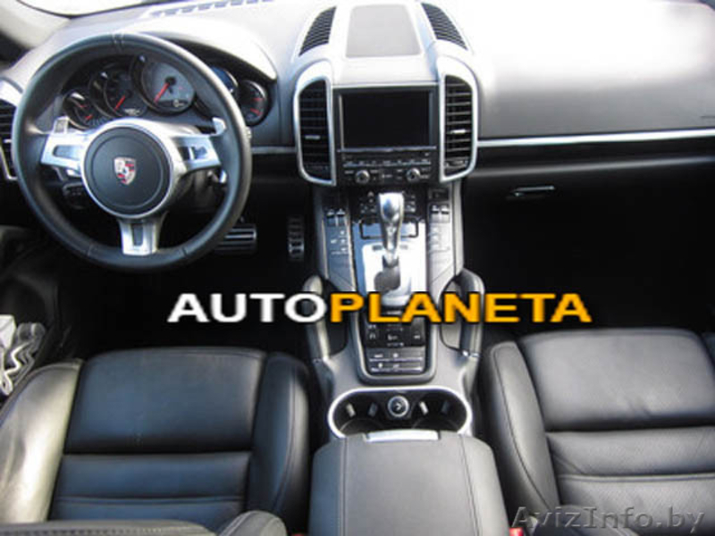 Porsche Cayenne S, 2010, под заказ, белый, из Европы - Изображение #4, Объявление #885752