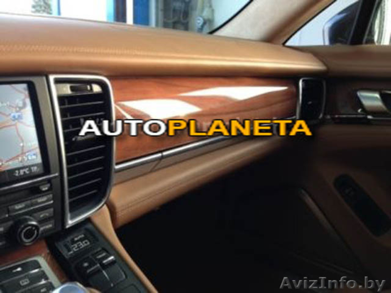 Porsche Panamera 4S, темно-серый, под заказ, из Европы - Изображение #7, Объявление #885751