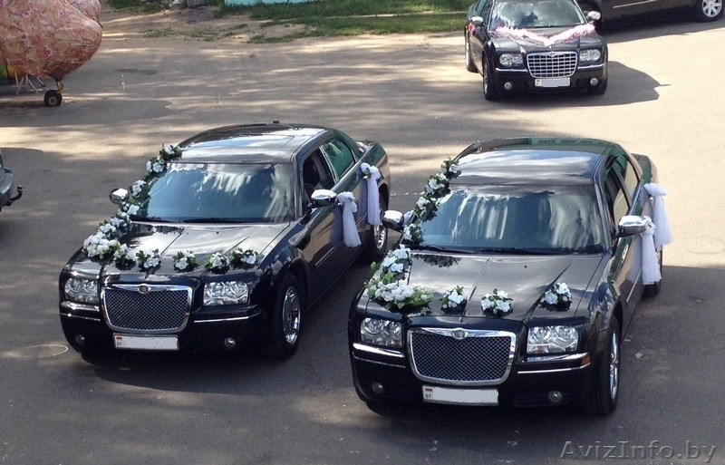 Свадебный кортеж, машины для свадьбы минск.  - Изображение #6, Объявление #881826