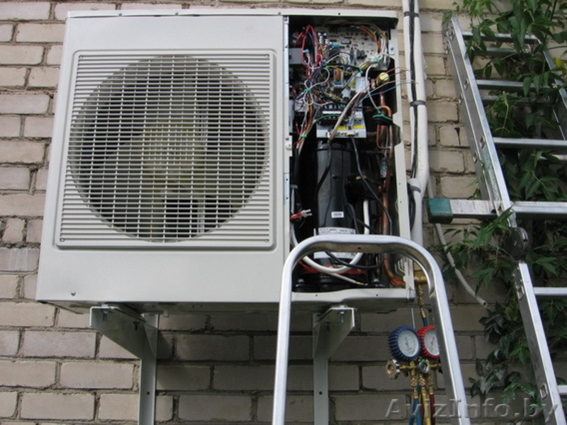 Монтаж - демонтаж любых кондиционеров - Изображение #3, Объявление #875731