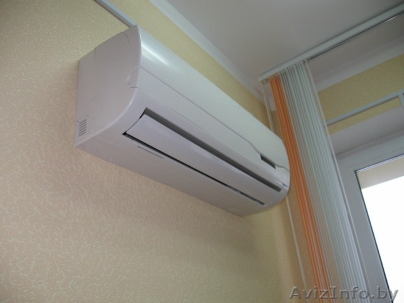 Монтаж - демонтаж любых кондиционеров - Изображение #5, Объявление #875731