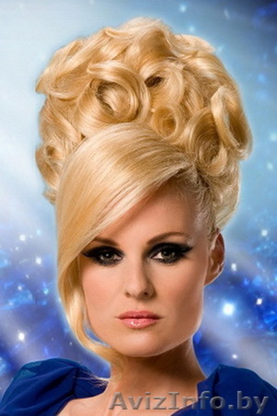 СВАДЕБНЫЕ И ВЕЧЕРНИЕ ПРИЧЕСКИ!!! НИЗКИЕ ЦЕНЫ!! - Изображение #6, Объявление #874651