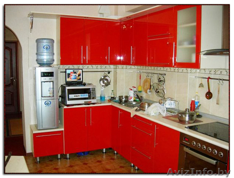 Кухни, шкафы-купе, горки на заказ! - Изображение #3, Объявление #890602