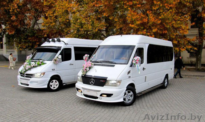 Свадебный кортеж, машины для свадьбы минск.  - Изображение #9, Объявление #881826