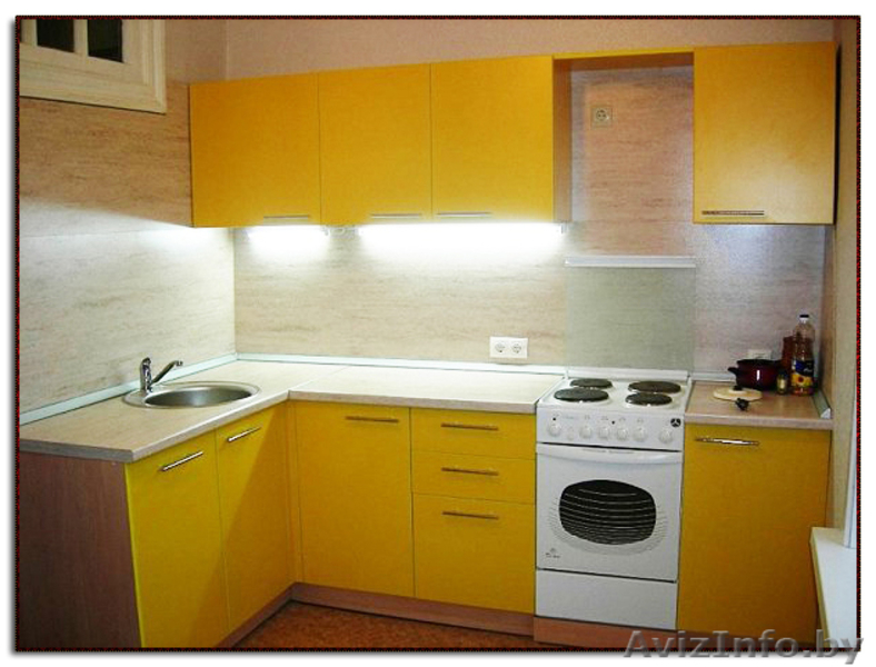 Кухни, шкафы-купе, горки на заказ! - Изображение #4, Объявление #890602