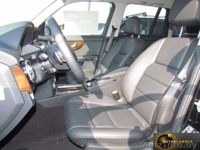 Mercedes-Benz GLK350 4MATIC, 2013, на заказ, черный - Изображение #3, Объявление #902350