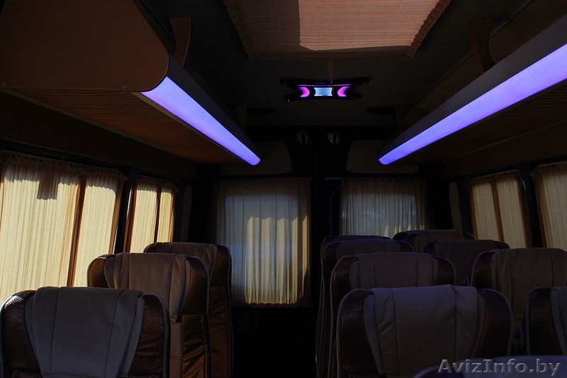 VIP  автобусы!!! MERCEDES SPRINTER - Изображение #4, Объявление #896270