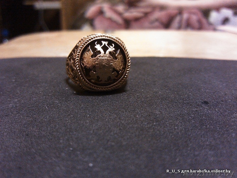 Продаю красивый нательный Крест и Печатку мужскую. - Изображение #2, Объявление #900633