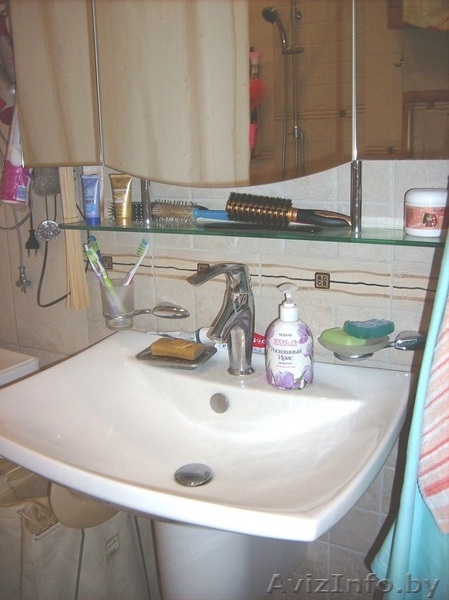 Стильная 2 - комнатная квартира, Минск, ул. Гвардейская  - Изображение #8, Объявление #894592