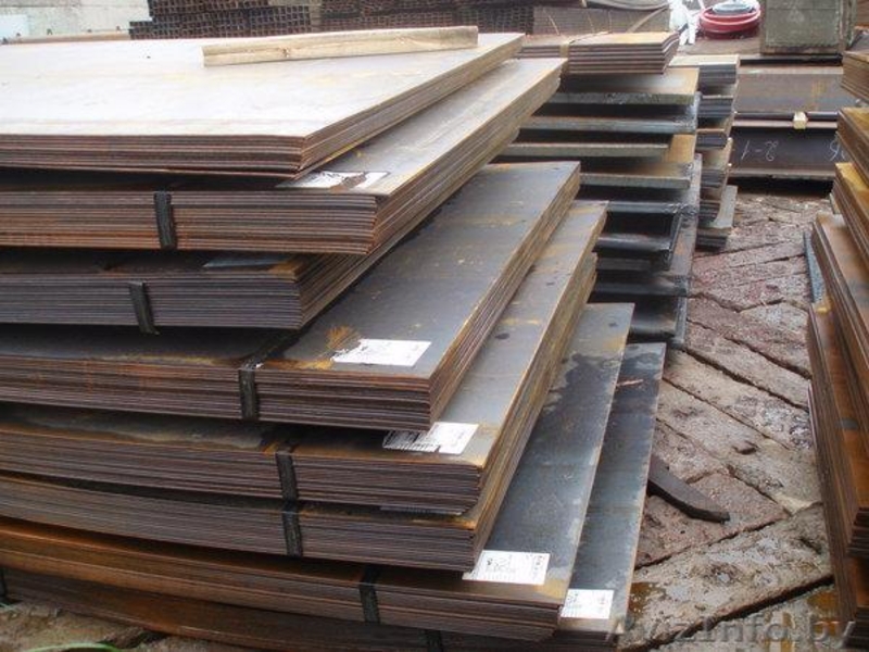 Арматура,труба,листы,полоса,швеллер - Изображение #8, Объявление #907447