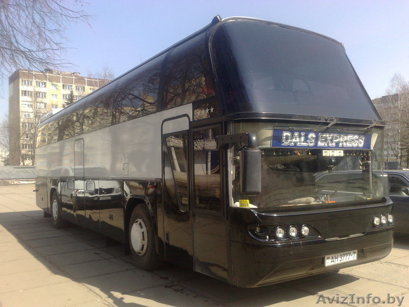 перевозка пассиров - Изображение #2, Объявление #16530