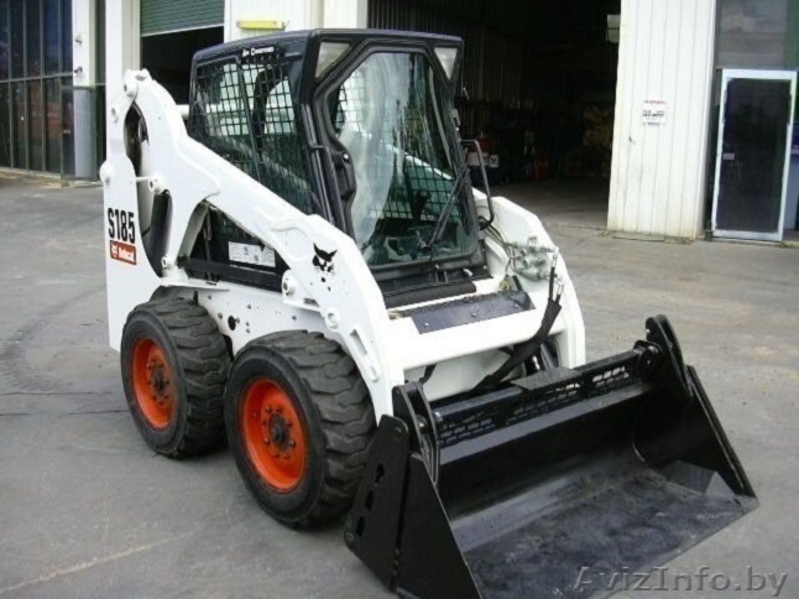 Экскаватор Bobcat S185 - Изображение #3, Объявление #906793