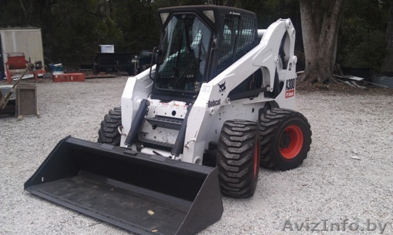  Экскаватор Bobcat A300  - Изображение #4, Объявление #906803