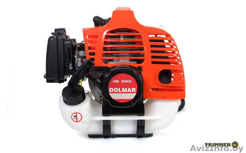 Триммер Dolmar MS 3340 бензиновый триммер, мотокоса бензиновая, бензотриммер - Изображение #2, Объявление #899341