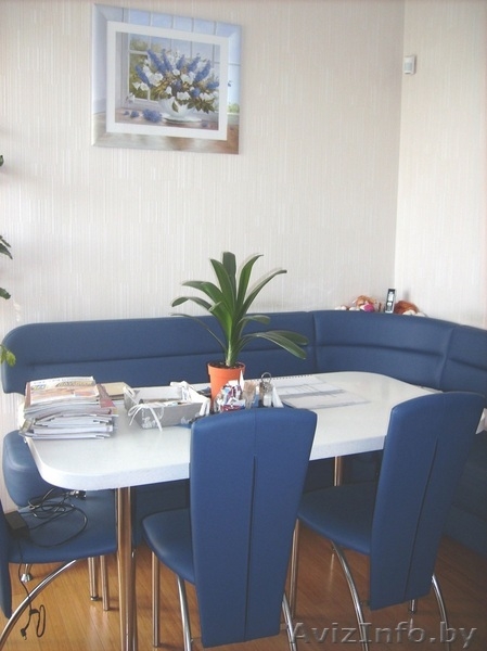 Стильная 2 - комнатная квартира, Минск, ул. Гвардейская  - Изображение #3, Объявление #894592