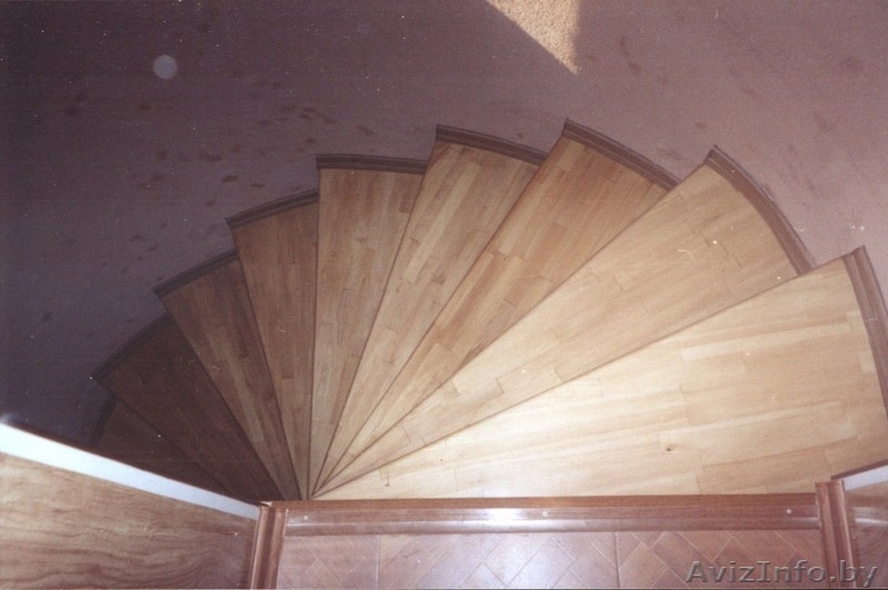 Деревянные лестницы - Изображение #7, Объявление #900981