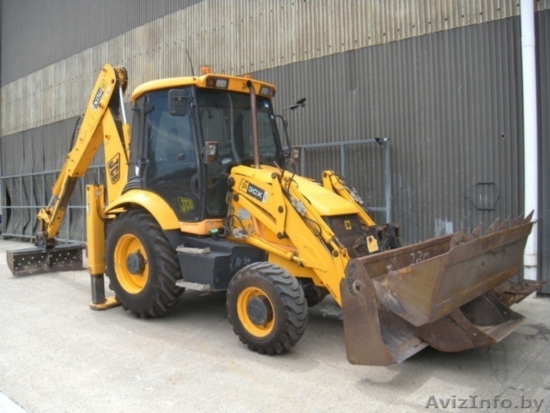 Экскаватор погрузчик JCB 3CX - Изображение #2, Объявление #906795