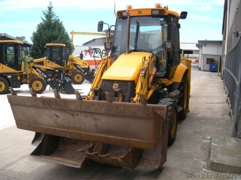 Экскаватор погрузчик JCB 3CX - Изображение #3, Объявление #906795