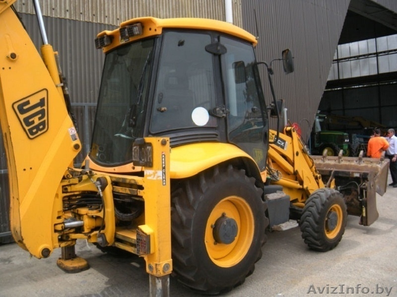 Экскаватор погрузчик JCB 3CX - Изображение #4, Объявление #906795