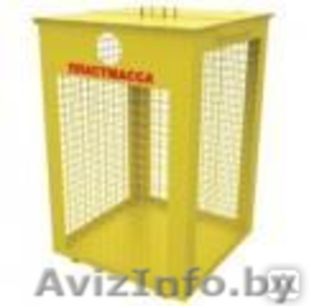 Паркбокс. Парковочный бокс для тележек. - Изображение #6, Объявление #903535