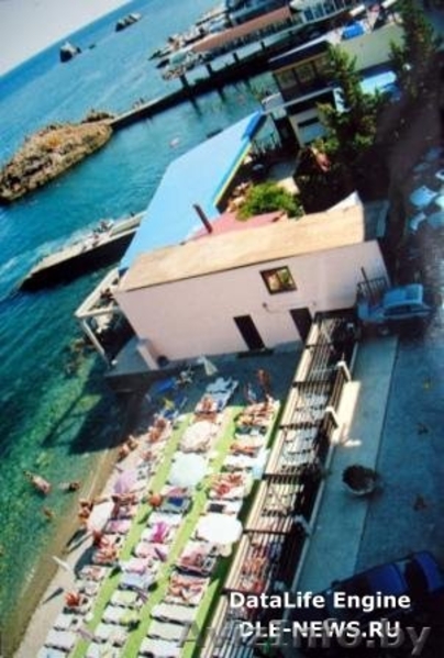 Отель- эллинг на Черном море - Изображение #3, Объявление #895199