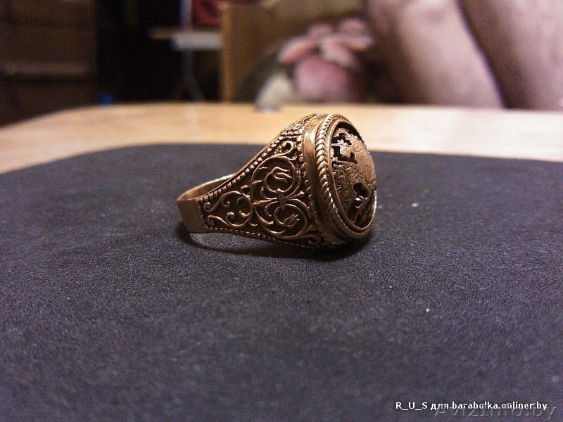 Продаю красивый нательный Крест и Печатку мужскую. - Изображение #1, Объявление #900633