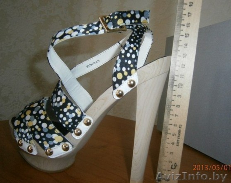 Новые босоножки - Изображение #2, Объявление #894528