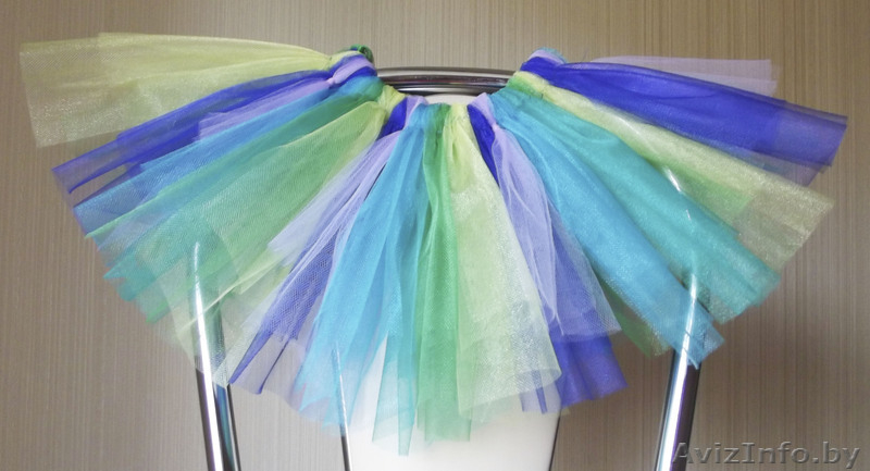 Юбка-пачка, юбка ту-ту, юбка из фатина - Изображение #4, Объявление #895256