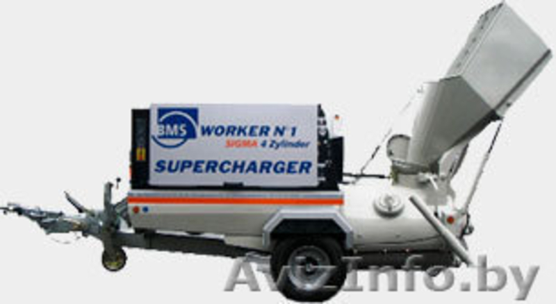 Аренда растворонасосов: BMS Worker №1, BMS Worker № 1Sigma, - Изображение #4, Объявление #893488