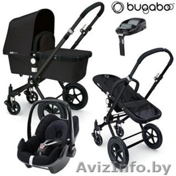 Bugaboo Cameleon 3 Полный пакет - Изображение #3, Объявление #898263