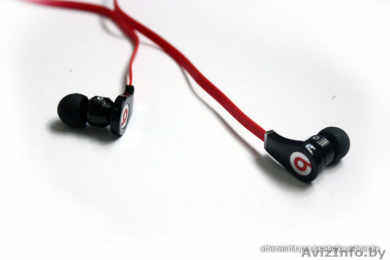 Наушники Monster Beats Tour - Изображение #3, Объявление #906452